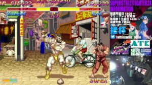 【SSFⅡX】スーパーストリートファイターⅡX　フリープレイ対戦会　2022/5/23