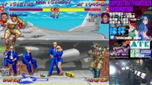 【SSFⅡX】スーパーストリートファイターⅡXフリープレイ対戦会　2022/5/9