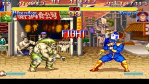 Super Street Fighter II X: Grand Master Challenge スーパーストリートファイターII X hao (jp) vs MIN-MIN (jp)