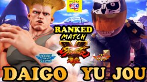 ストリートファイター５💥 ウメハラ「ガイル」対 Yu_Jou (あきら)｜Daigo「Guile」vs Yu_Jou 「Akira」💥Street Fighter V🤜FGC🤛