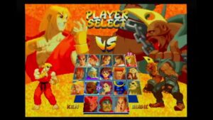 ストリートファイターZERO2α大会＆ドラマチックバトル大会！（2022/05/29）