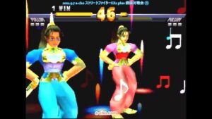 a-cho ストリートファイターEX2 plus 録画対戦会③(2022.5.7)