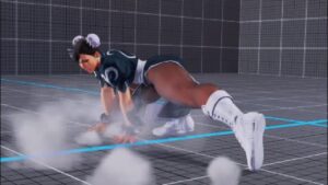 ストリートファイター5　世界1位春麗　上下の揺さぶりが上手すぎる