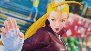 ストリートファイター5　世界1位キャミィ　弱体化を感じさせない圧倒的な攻め