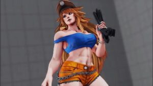 ストリートファイター5　世界1位ポイズン　スト5最高峰のリーチ　見切れない強さ