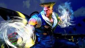 ソニックブーム！『ストリートファイター6』にガイルが帰ってくる！