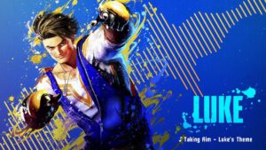 『ストリートファイター6』ルークテーマ曲：Taking Aim