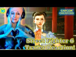Chun-Li Is Beautiful! I'm So Hyped! Street Fighter 6 Trailer (State of Play) Reaction!