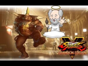 テイク２！１４４Hzに進化した神！【ストリートファイターV】【STREET FIGHTER V】