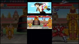 あぶな勝ち🤣　ストリートファイターII　春麗　スト2初代　Chun-Li