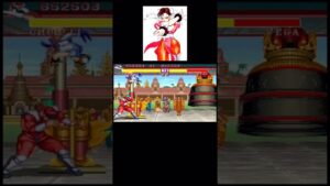 高難易度ベガをパーフェクトで倒す（最初だけ）　ストリートファイターII　春麗　初代スト2　Street Fighter II