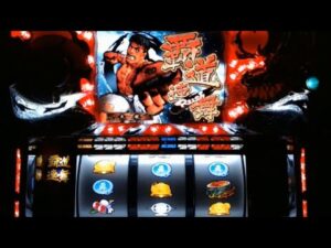 【パチスロ】ストリートファイターIV　part4