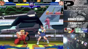 【SFA3】ストリートファイターZERO3～覇者の塔～プラチナリーグ　2022/6/19