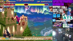 【SSFⅡX】スーパーストリートファイターⅡXフリープレイ対戦会　2022/6/13