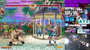 【SSFⅡX】スーパーストリートファイターⅡXフリープレイ対戦会　2022/6/20