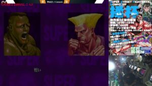 【SSFXⅡ】スーパーストリートファイターⅡX店舗大会　第25回~揉杯~　2022/6/4