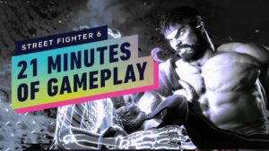 Street Fighter 6 - 21 Minutes of Gameplay | Summer of Gaming 2022