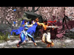 Street Fighter 6  40 minutes of Gameplay (Japanese Devs) ストリートファイター6