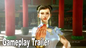Street Fighter 6 - Gameplay Trailer [HD 1080P]