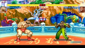 Super Street Fighter II X: Grand Master Challenge スーパーストリートファイターII X hidet0 (jp) vs ,hetare (jp)