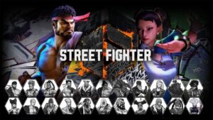 VAZOU TUDO DO STREET FIGHTER 6, NOMES, PERSONAGENS E SPOILERS SF6 街頭霸王