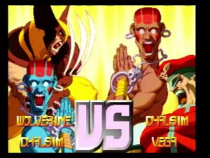 コーハツ　X-MEN VS ストリートファイター対戦会(20220612)