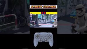 ストリートファイター