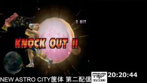 2022-07-19 中野TRF ストリートファイターEX2PLUS 野試合