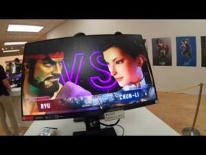 2022/07/16   ストリートファイター６　試遊会