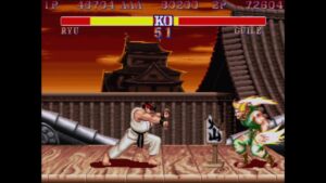 【野試合】ストリートファイター2　2022/07/09