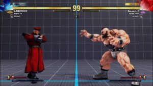 ストリートファイター5　世界1位ベガ　鬼のサイコクラッシャー