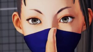 ストリートファイター5　世界1位いぶき　元隠れ強キャラ　未だに強い