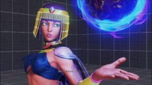 ストリートファイター5　世界1位メナト　コンボ力はスト5ナンバーワン