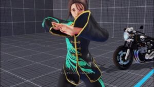 ストリートファイター5　世界1位あきらvs孫悟空　ふわっとエリアルコンボが強烈すぎる