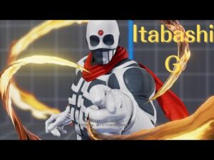 スト5CE ストリートファイター5 itazan 板橋ザンギエフ G 158