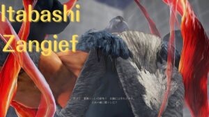 スト5CE ストリートファイター5 itazan 板橋ザンギエフ zangief ザンギエフ 50