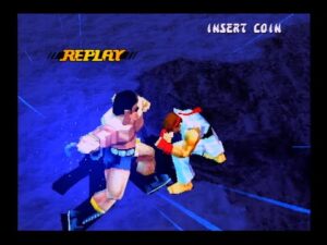 ストリートファイターEX配信（2022/07/23）