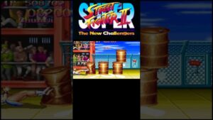 すべてのドラム缶たちは私の前に　スーパーストリートファイターII　春麗　スト2　Super Street Fighter