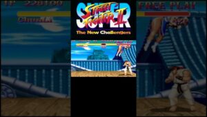 連続技　スーパーストリートファイターII　春麗　スト2　Super Street Fighter II