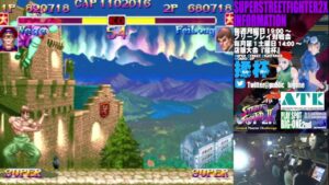 【SSFⅡX】スーパーストリートファイターⅡXフリープレイ対戦会　2022/7/25