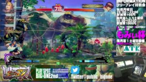 【USFⅣ】ウルトラストリートファイターⅣフリープレイ対戦会　2022.7.4