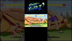 ガイルorサガット共通攻略　ストリートファイター2ダッシュ　春麗　スト2ダッシュ　Chun-Li　Street Fighter II