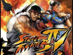 パチスロ「ストリートファイターⅣ　設定６」実機配信