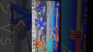 [スーパーストリートファイター2]【メガドライブ版】❕❕❗❗