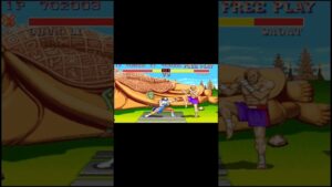 バチバチ　ストリートファイター2ダッシュ　春麗　スト2ダッシュ　Chun-Li　Street Fighter II