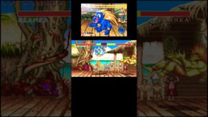 ドローブランカ　ストリートファイター2ダッシュ　スト2ダッシュ　Street Fighter II