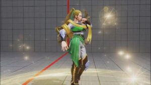 ストリートファイター5　世界1位ローズ　隠れた有能キャラ　ワープコンボが強力すぎる