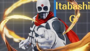 スト5CE ストリートファイター5 itazan 板橋ザンギエフ G 167