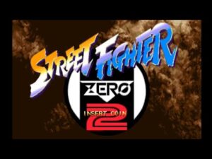 【AC】ストリートファイターZERO2【エンディングまで】