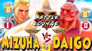 ストリートファイター５ 💥水派「コーディ」対 ウメハラ「E.本田」｜ Mizuha「Cody」vs  Daigo「Honda」💥SFV 🤜FGC🤛